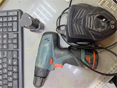 ШУРУПОВЕРТ BOSCH 890000600638