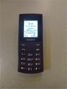 Кнопочный MAXVI C40 890000604491