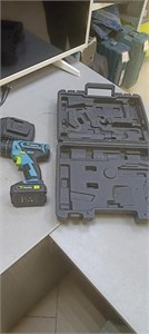 Шуруповерт Xiaomi Tonfon Impact Drill 12V 890000603181
