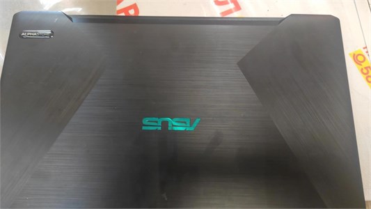 Ноутбук ASUS YX570Z Ryzen 5 2500u GTX1050 890000603573