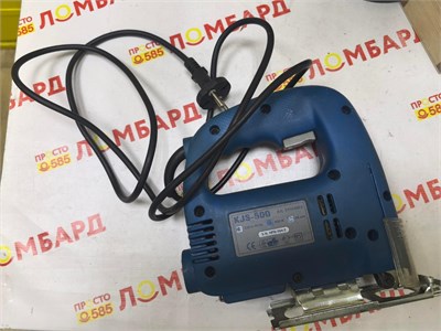 Электрический лобзик Korsa kjs-500 890000604241