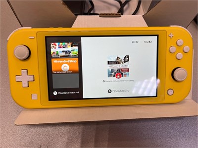 Портативная консоль Nintendo Switch Lite HDH-001 890000603478