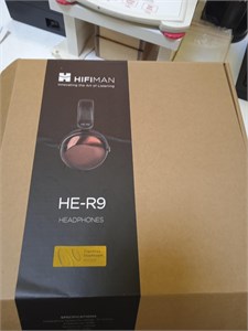 Наушники HiFiMan HE-R9 890000605193