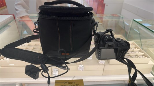 ФОТОАППАРАТ NIKON D3200 KIT 890000603716