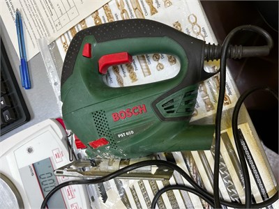 Электрический лобзик Bosch pst650 890000594494