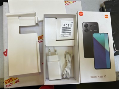 XIAOMI REDMI NOTE 13 8/128 ГБ 890000603299