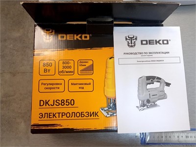 Лобзик Deko DKJS850 890000604468