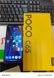 XIAOMI POCO C65 8/256 ГБ 890000603472