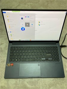 Ноутбук ASUS VivoBook 15X OLED M1503QA (Ryzen 7 5800H) 890000604977