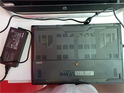 Ноутбук ASUS TUF GAMING A17 RYZEN 7 7735HS RTX4050 890000595644