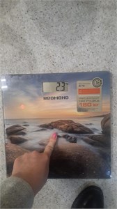Весы напольные REDMOND RS-752 890000603140