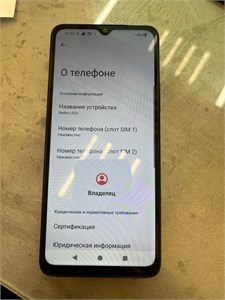 XIAOMI REDMI A3X 3/64ГБ 890000603513
