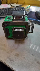 Лазерный уровень INSTRUMAX Greenliner 3-360 890000604302