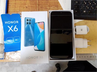 HONOR X6 4/64 ГБ 890000605177