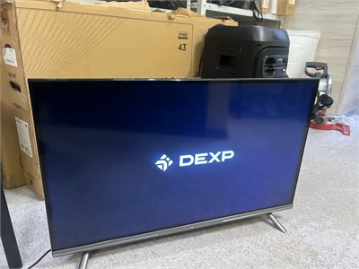 Телевизор DEXP H32H8051C 890000600405