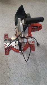 Пила торцовочная Einhell TC-MS 2112 890000583276