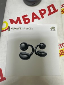 Наушники TWS HUAWEI FreeClip 890000603410