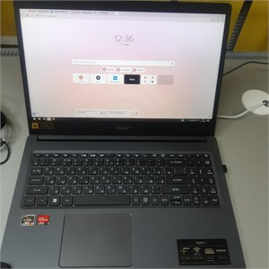 Ноутбук Acer А315-43 5 5500U 890000579771