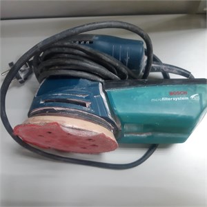 Эксцентриковая шлифмашина Bosch GEX 125-1 AE 890000602633