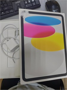 Планшет Apple iPad (10-го поколения) (2022) 64 ГБ WI-FI 890000588337