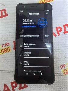 Blackview BV6600 64ГБ 890000599850