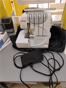 JANOME ML4952 890000579068