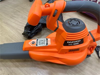 ВОЗДУХОДУВКА DAEWOO DABL 3000E 890000578174