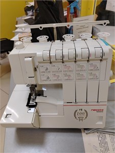 Коверлок NECCHI 5555 890000578422