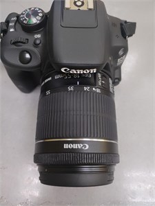 Фотоаппарат CANON EOS 100D 890000602300
