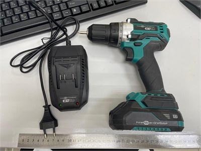 Дрель-шуруповерт FinePower OneBase CDBL50K OneBase20 890000602929