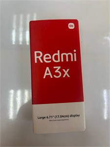 XIAOMI REDMI A3X 3/64ГБ 890000604996