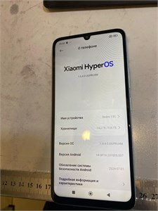 XIAOMI REDMI 13C 4/128 ГБ 890000604875
