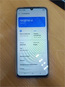 Realme Note 60X 3/64 890000604341