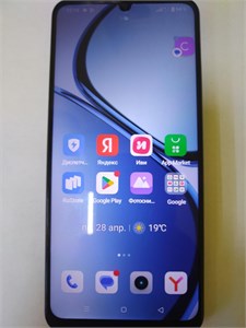 REALME NOTE 60X 3/64 ГБ 890000605222