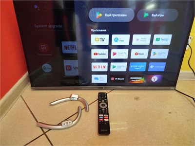 32" (81 см) LED-телевизор DEXP A321 890000604753