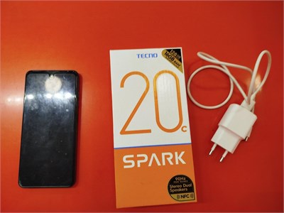 TECNO SPARK 20C 8/128 ГБ 890000604919