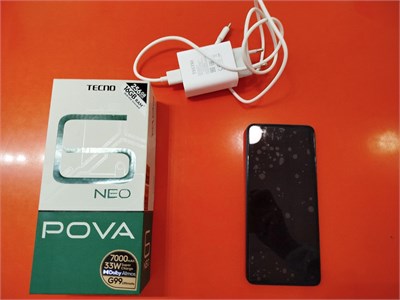 TECNO POVA 6 NEO 8/256 ГБ 890000605163