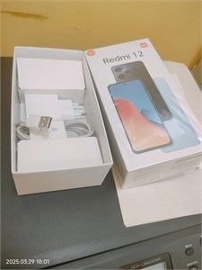 XIAOMI REDM 12 4/128GB 890000593710