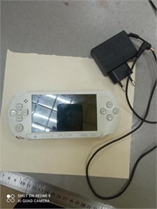 Игровая приставка Sony PSP E-1008 Slim 890000588079