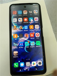 TECNO POVA 5 8/256 ГБ 890000604438