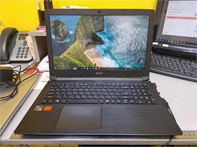 Ноутбук Acer Aspire 3 A315-41G (Ryzen 3 2200U Radeon 530) 890000603951