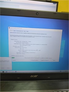 Ноутбук Acer Aspire E5-575G (i7 7500U) 890000604576