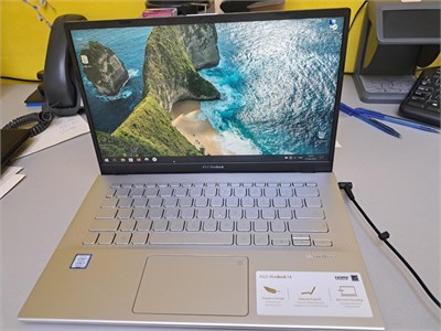 НОУТБУК ASUS VIVOBOOK F420F (i3 8145U) 890000603946