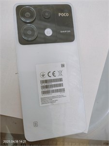 XIAOMI POCO X6 5G 12/256GB 890000601217