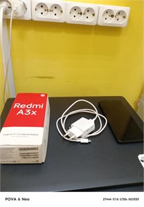 XIAOMI REDMI A3X 3/64ГБ 890000602663