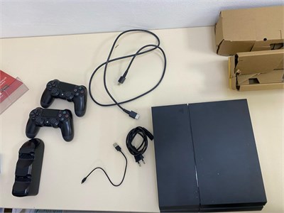 Игровая приставка Sony PlayStation 4 500 ГБ (CUH-1216A) 890000603789