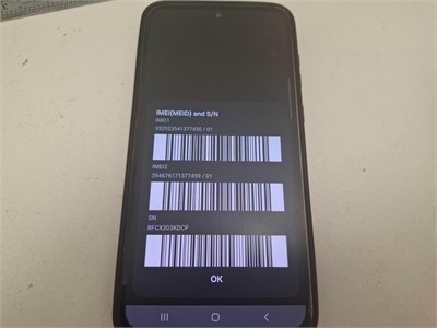 SAMSUNG GALAXY A35 5G 8/128 890000601491