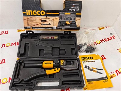 Гидравлический пресс INGCO HHCT0170 890000536881