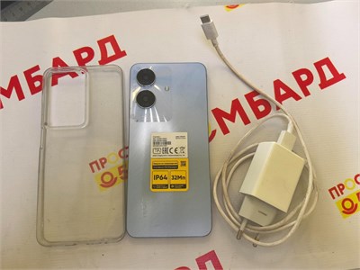 REALME NOTE 60 4/128 ГБ 890000603687