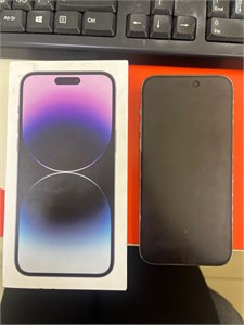 APPLE IPHONE 14 PRO MAX 128 ГБ 890000580194